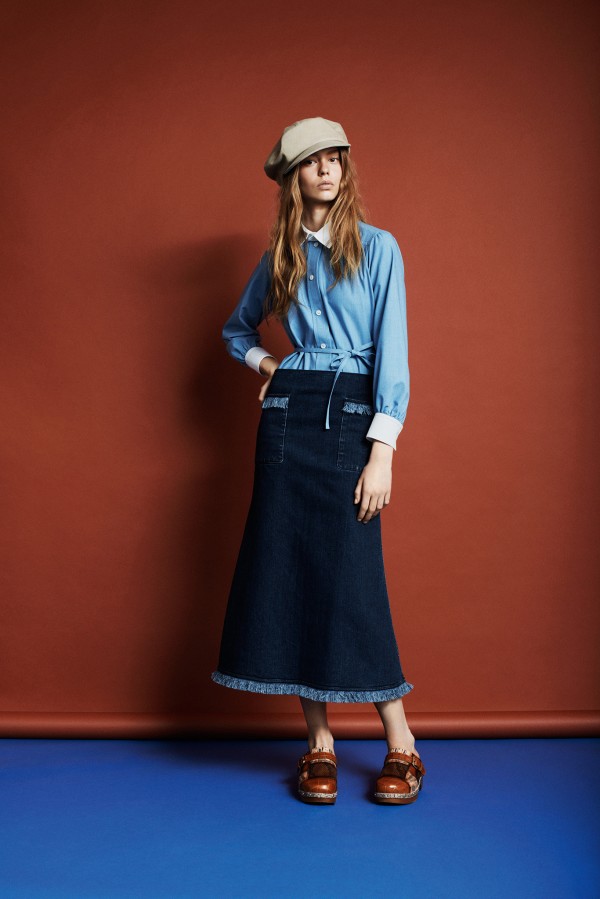 Louis Vuitton giới thiệu BST Resort 2014