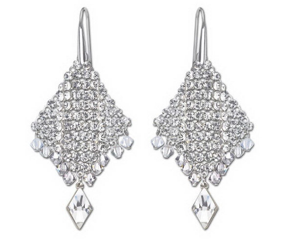 Long lanh cùng trang sức Swarovski - Thời trang nữ - Bộ sưu tập - Nhà thiết kế - Thời trang - Phụ kiện - Trang sức - Swarovski