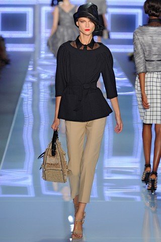Christian Dior Spring/Summer 2012 Ready-To-Wear Collection [Video] & [Photo]