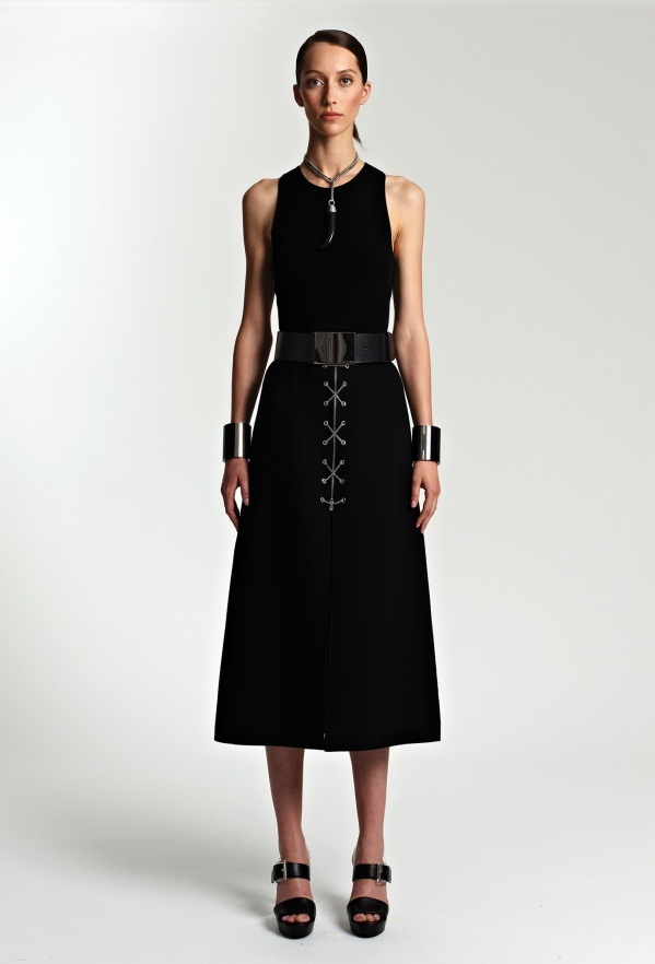 Retro Michael Kors Resort 2014 Collection Inspired 1970's Style and Fashion - Michael Kors - Resort 2014 - Collection - Designer - Women's Wear - Fashion - Photo