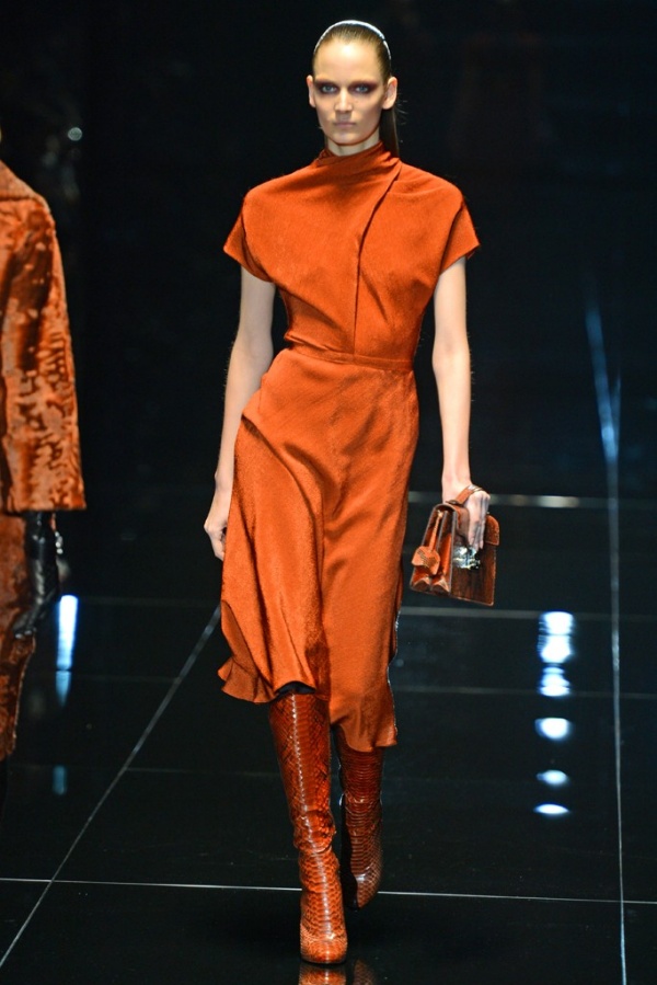 Giày da rắn - Hot trend cực chất cho Thu 2013 - Thời trang nữ - Thời trang - Xu hướng - Giày dép - Da rắn