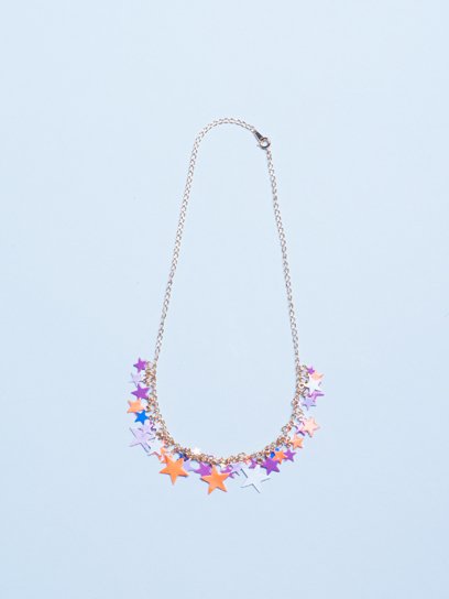 DIY a Celestial-Inspired Star Necklace
