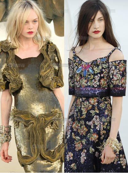 CHANEL อวดความตระการตาบนแคตวอล์ก ปารีส โอต์ กูตูร์ ซีซั่นล่าสุด - CHANEL - แฟชั่น - แฟชั่นคุณผู้หญิง