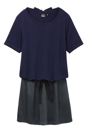 Váy Đầm Đẹp Xinh Giá Rẻ Của Uniqlo - Uniqlo - Đầm - Thời trang - Thời trang nữ - Thời trang giá rẻ