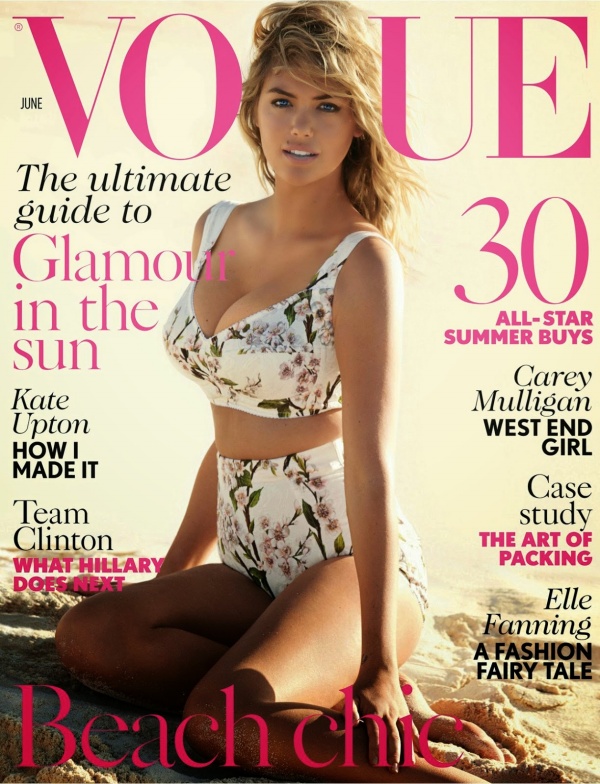 ‘Quả bom sex’ 9X Kate Upton xuống biển khoe thân bốc lửa - Người mẫu - Tin Thời Trang - Thời trang nữ - Hình ảnh - Thời trang - Đi biển - Sports Illustrated - Kate Upton - Vogue Anh