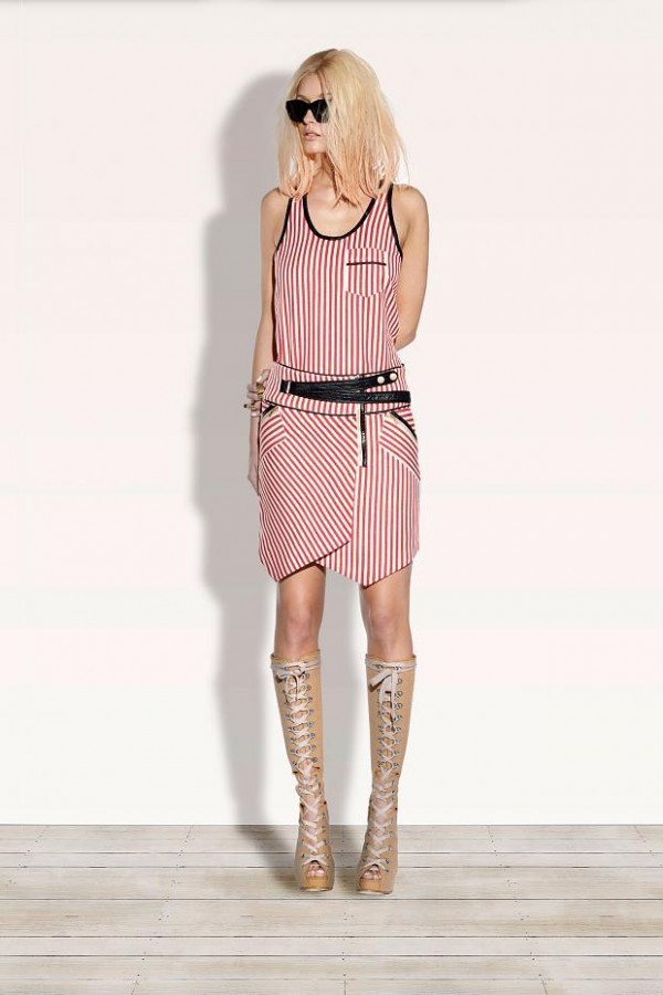 Three Floor Xuân / Hè 2013 Lookbook. - Three Floor - Thời trang nữ - Thời trang - Bộ sưu tập