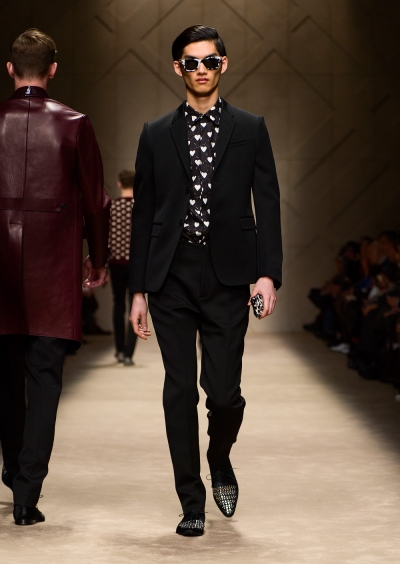 Quý ông lịch lãm cùng BST Thu/Đông 2013 từ Burberry Prorsum [Video] - Thu / Đông 2013 - Burberry Prorsum - Bộ sưu tập - Nhà thiết kế - Thời trang - Thời trang nam