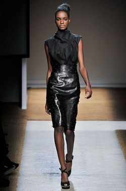 2010 Summer Fashion Trend - Leather - Leather - Fashion - Women's Wear