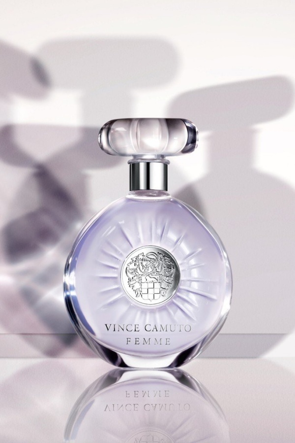 Vince Camuto ra mắt dòng nước hoa mới mang tên ‘Femme’ [PHOTOS] - Vince Camuto - Nước hoa - Nhà thiết kế - Hình ảnh - Inguna Butane