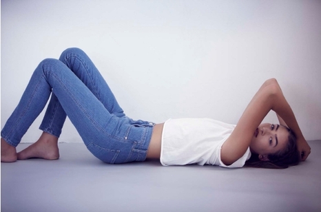 Đẹp với bst denim xuân hè 2013 từ Nobody - Nobody - xuân hè 2013