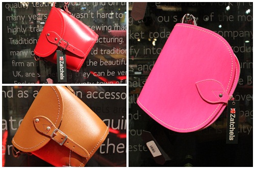 กระเป๋าทรง Satchel  มีเสน่ห์สุดคลาสสิก สไตล์อังกฤษ - กระเป๋า - กระเป๋าทรง Satchel - กระเป๋าสไตล์อังกฤษ - The British Satchel - กระเป๋าแบบคลาสสิก