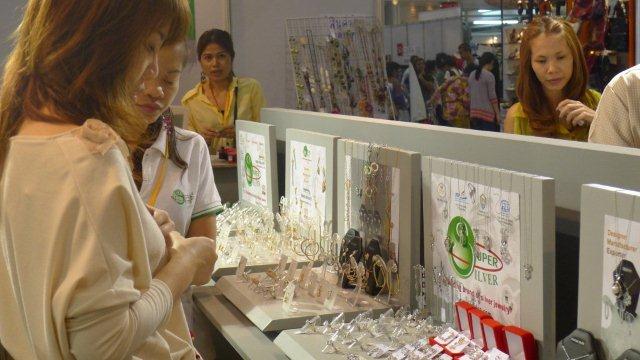 Super Silver Keeps It Simple - Thailand - Jewellery