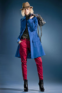 Be Trendy with Miss Sixty F/W 2012 Collection - Women's Wear - Fashion - Collection - Miss Sixty - F/W 2012