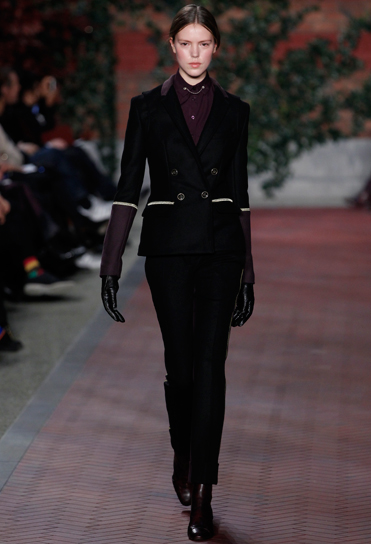 Tommy Hilfiger จาก New York fashion Week 2012 - Celeb Style - อินเทรนด์ - นางแบบ - แฟชั่น - เทรนด์ใหม่ - ดีไซเนอร์ - แฟชั่นวัยรุ่น