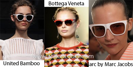 Eyewear Trend for S/S 2012
