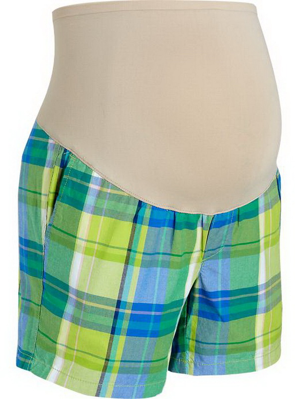 Trẻ trung cùng short Old Navy dù đang bầu bí - Old Navy - Thời trang nữ - Thời trang - Quần short