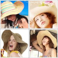 มาเลือกหมวกใส่ดับองศาร้อนๆๆกันดีกว่า - แฟชั่น - หมวก - ผู้หญิง - รับลมร้อน - แอสเซสเซอรี่ - หน้าร้อน - แต่งตัว