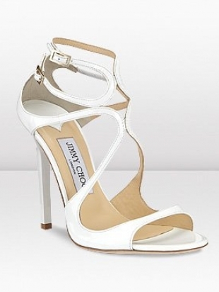 Jimmy Choo giới thiệu BST giày cưới quyến rũ - Jimmy Choo - Nhà thiết kế - Bộ sưu tập - Thời trang cưới - Thời trang - Giày dép