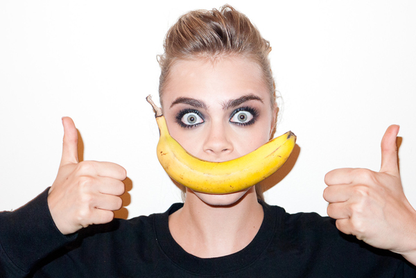 Cara Delevingne Quậy Tưng Bừng Trước Ống Kính Của Terry Richardson [PHOTOS] - Cara Delevingne - Terry Richardson - Hình ảnh - Sao