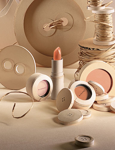 MAC Pret-a-papier collection arrives - MAC - Cosmetics