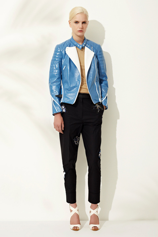 Phillip Lim cùng bộ sưu tập Resort 2013 - Phillip Lim - Resort 2013