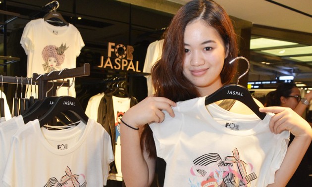 เปิดตัวทีเชิ้ต คอลเลกชั่นพิเศษจาก “ยัสปาล” - แฟชั่นโชว์ - ยัสปาล - JASPAL - แบรนด์เนม - คอลเลกชั่นพิเศษ - เปิดตัวเสื้อผ้า