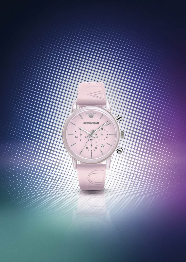 Giới thiệu bộ sưu tập đồng hồ mùa hè 2014 của Emporio Armani - Emporio Armani - Đồng hồ - Bộ sưu tập - Hè 2014 - Phụ kiện