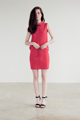 Xinh tươi, trẻ trung cùng BST Xuân 2013 của Babe NY - Thời trang nữ - Bộ sưu tập - Nhà thiết kế - Thời trang - Lookbook - Xuân 2013 - Babe New York