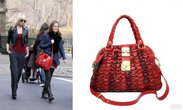 แฟชั่นกระเป๋าเก๋ๆ ของเหล่าคนดัง - Celeb Style - กระเป๋า