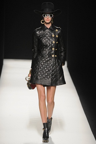 Moschino Collection Fall 2012 Ready to Wear - Moschino - แฟชั่นคุณผู้หญิง - แฟชั่นโชว์