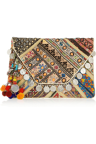 Ví Cầm Tay Sang Trọng Và Tiện Lợi - Clutch - Ví cầm tay - Phụ kiện - Thời trang nữ - Ví