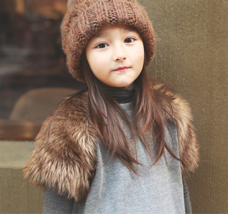 สุดน่ารัก!! กับแฟชั่นเสื้อกันหนาวสำหรับคุณหนู