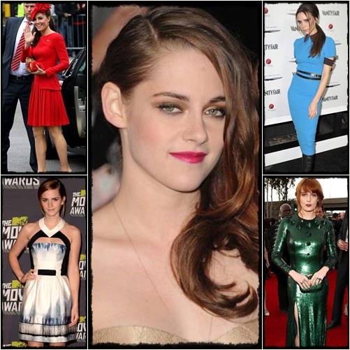 "คริสเตน สจ๊วต" สาวที่แต่งตัวดีที่สุดในโลก จาก Glamour - Celeb Style - แฟชั่นดารา - สาวที่แต่งตัวดี - นิตยสาร กลามัวร์ - Glamour - คริสเตน สจ๊วต - เอ็มมา วัตสัน - วิคตอเรีย เบคแฮม - แต่งตัวดีที่สุด