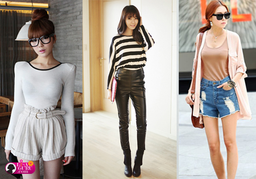 สูตรแต่งสวย สำหรับสาวช่วงตัว ยาว! - แฟชั่นคุณผู้หญิง - เคล็ดลับ - ความงาม
