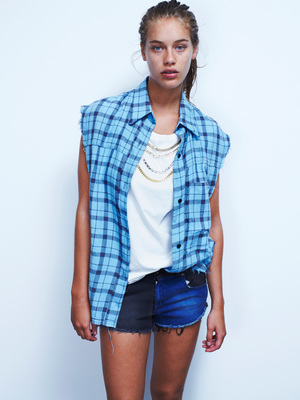 Phong cách Tomboy trong BST Xuân Hè 2013 của Filles à Papa