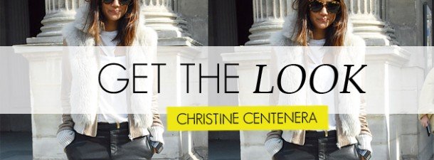 Get the look: Christine Centenera