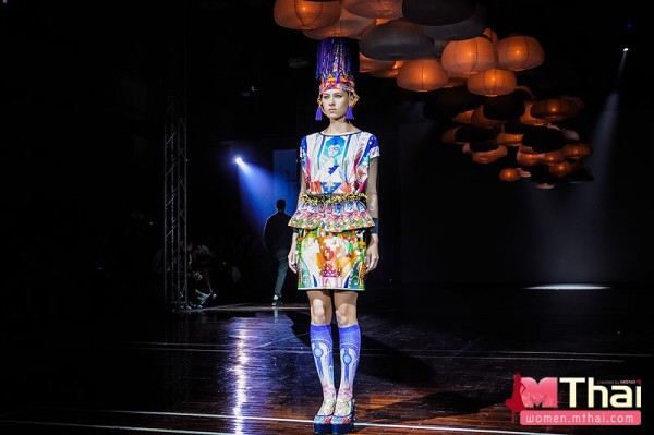 แฟชั่นโชว์  “DIWALI  NIGHT” เทศกาลแห่งแสงสะท้อนวัฒนธรรม - แฟชั่นโชว์ - DIWALI NIGHT - ISSUE AUTUMN - เทศกาลแห่งแสง