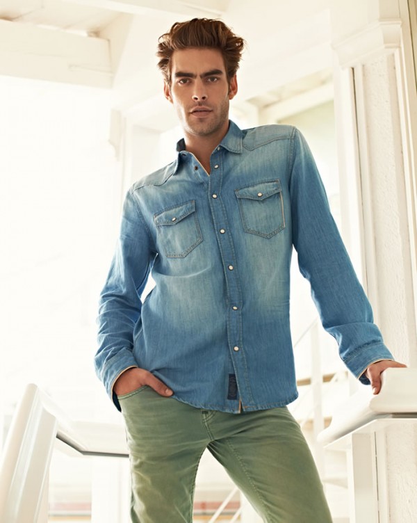 Trẻ trung với BST Mavi Jeans Xuân / Hè 2013. - Mavi Jeans - Xuân / Hè 2013 - Thời trang trẻ