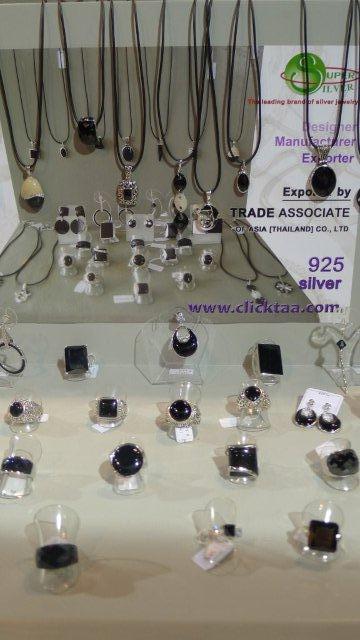 Super Silver Keeps It Simple - Thailand - Jewellery