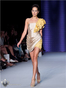 Nicola Finetti Spring / Summer 2010 ในสัปดาห์แฟชั่นที่ออสเตรเลีย - Nicola Finetti - แฟชั่น วีก - ออสเตรเลีย - แฟชั่นคุณผู้หญิง