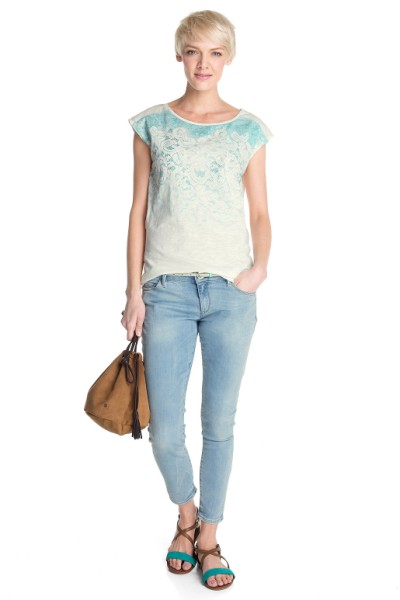 Xanh mát với BST Ocean Colours Hè 2013 của Esprit. - Hè 2013 - Esprit - Thời trang nữ