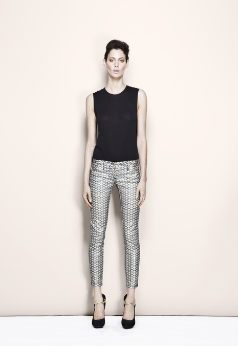 Bộ sưu tập thu đông 2012 từ Sass & Bide - Sass & Bide - BST