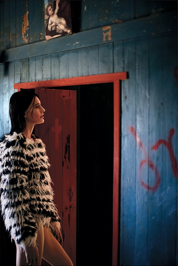 Amanda Murp Diện Mốt Len Chụp Ảnh Cho Tạp Chí T Style Du Lịch/Hè 2014 - Người mẫu - Hình ảnh - Thời trang - Tạp chí - Amanda Murphy - T Style