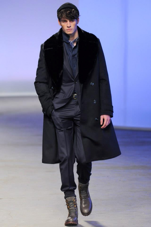 Topman tung BST Thu 2013  bụi bặm cho các chàng trai trẻ - Bộ sưu tập - Nhà thiết kế - Thời trang - Thu 2013 - Thời trang nam - Topman