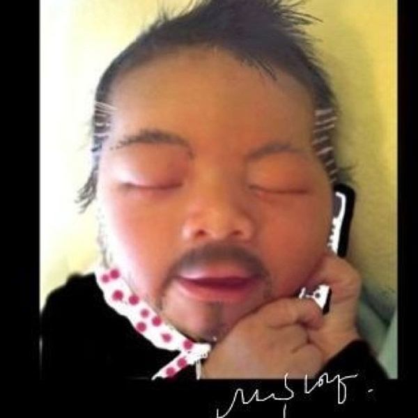 อัพเดท!! ภาพน้องภูดิศ ลูกชายหัวแก้วหัวแหวนของ ป๋อ เอ๋ ทะเล้นเชียว! - ลูกดารา - ภาพน้องภูดิศ - ลูกชายป๋อ เอ๋ - ป๋อ ณัฐวุฒิ สกิดใจ - ลูกชายคนแรก