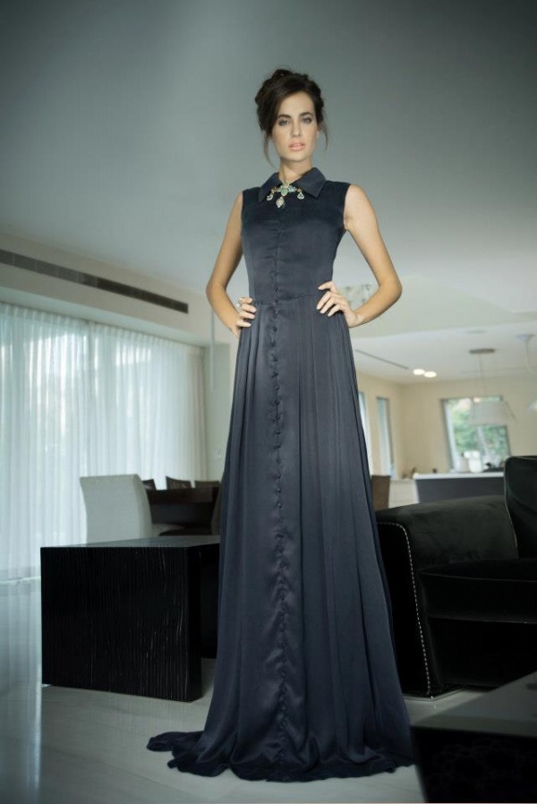 Tôn vẻ đẹp kiêu sa của các cô dâu với BST cưới Liz Martinez 2013.[PHOTOS + VIDEOS] - Liz Martinez - Thời trang cưới - Đầm - Nhà thiết kế