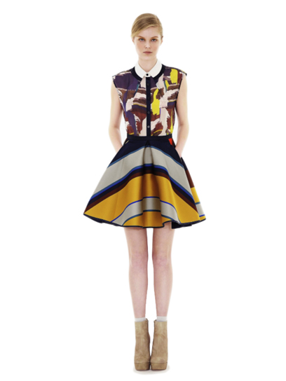 ลุคเท่ห์ๆของ Ostwald Helgason ในเวทีแฟชั่นฤดูกาลนี้ - แฟชั่น - แฟชั่นคุณผู้หญิง - อินเทรนด์ - นางแบบ - เทรนด์ใหม่ - แฟชั่นวัยรุ่น - ดีไซเนอร์ - เดรส - ไอเดีย