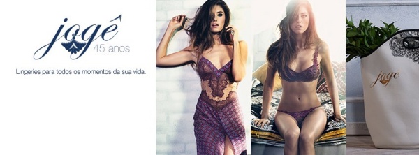 Nóng bỏng với BST Jogê Thu 2013. - Jogê - Thu 2013 - Nội y