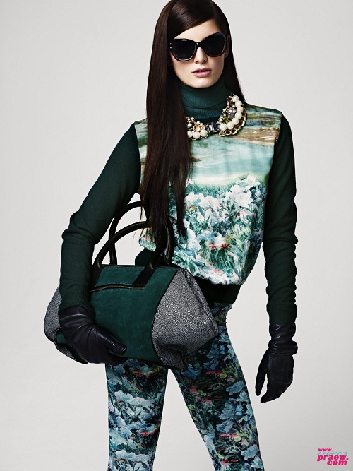 สวยเฉิดฉายสไตล์ H&M - แฟชั่นคุณผู้หญิง - H&M - เทรนด์ใหม่