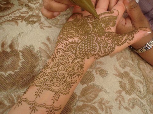 Marvelous Mehndi: Beautiful Bridal Henna Designs